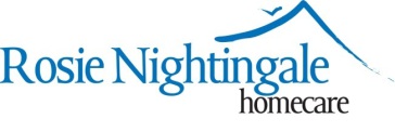 Rosie Nightingale Homecare Logo